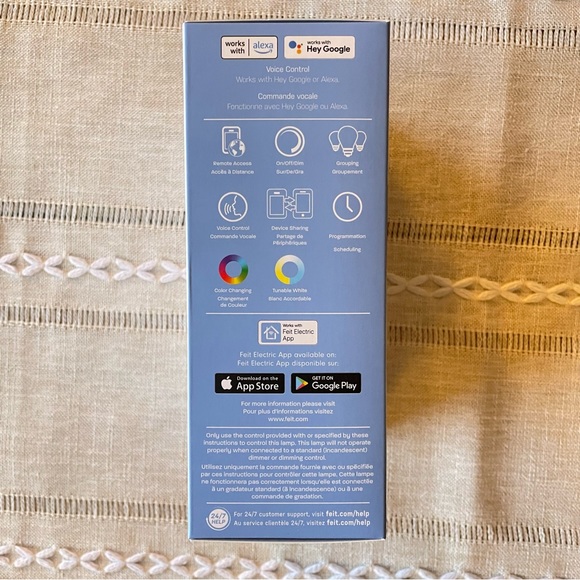 🎨💡Color Changing Smart Bulb💡🎨 NWT - Picture 10 of 10